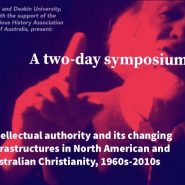 CALL FOR PAPERS – A workshop hosted by ACU and Deakin University – July 29-30