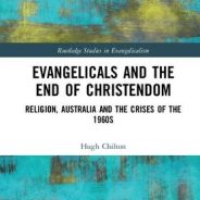 Hugh Chilton: Invitation to online Book Launch